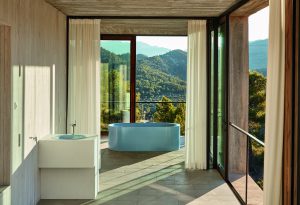 BetteLux Oval Silhouette Bağımsız Banyo Küveti