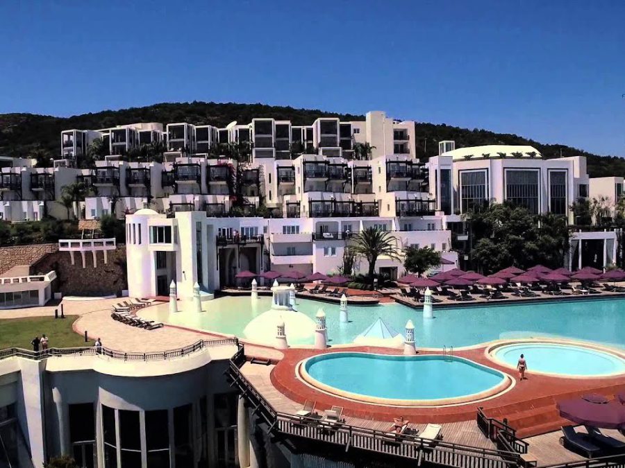 Kempinski Barbaros Bay