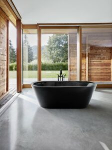 BetteLux Oval Silhouette Bağımsız Banyo Küveti