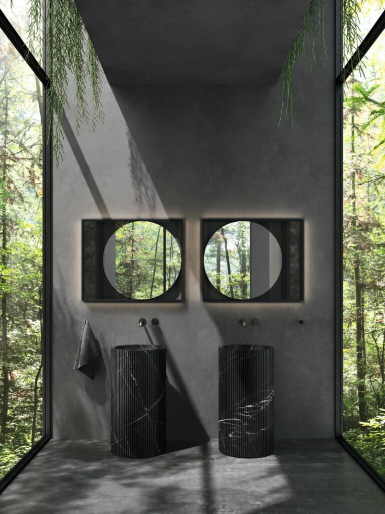 ROLL Rexa Design Mermer Lavabo
