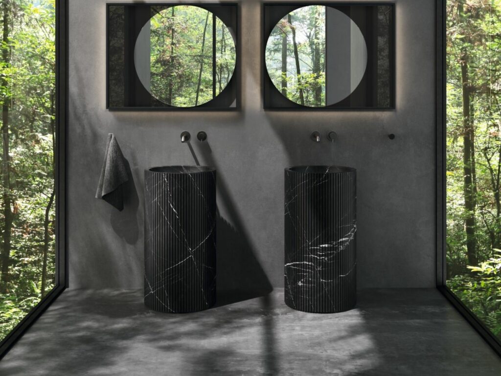 ROLL Rexa Design Mermer lavabo