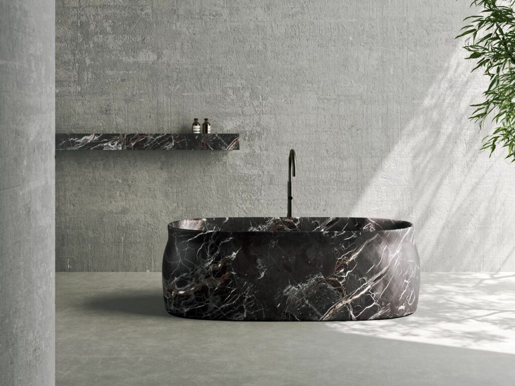 CAVA Rexa Design Mermer Küvet